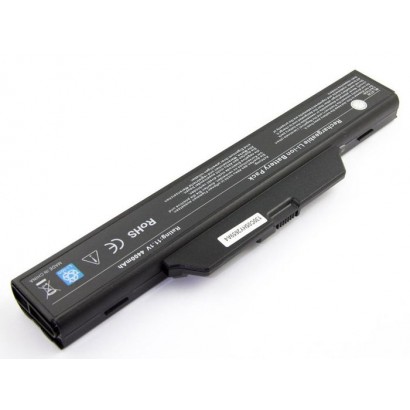 MBI1947 MBI1947 CoreParts Laptop Batteria for HP 47,52Wh 6 Cell Li-ion 10,8V 4400mAh Black GJ655AA 451085-141 451086-121 4510...