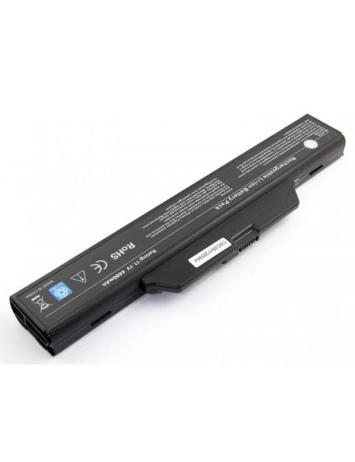MBI1947 MBI1947 CoreParts Laptop Batteria for HP 47,52Wh 6 Cell Li-ion 10,8V 4400mAh Black GJ655AA 451085-141 451086-121 4510...