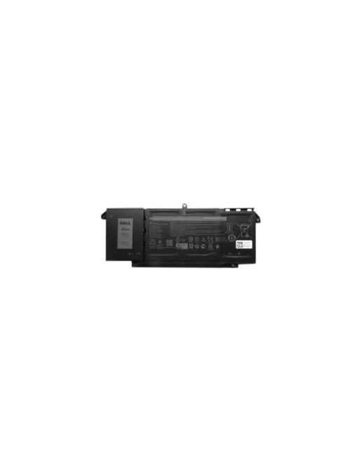 727CG 727CG Dell Battery, 42WHR, 3 Cell, Lithium Ion 09P4D2 42 Wh