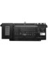 727CG 727CG Dell Battery, 42WHR, 3 Cell, Lithium Ion 09P4D2 42 Wh