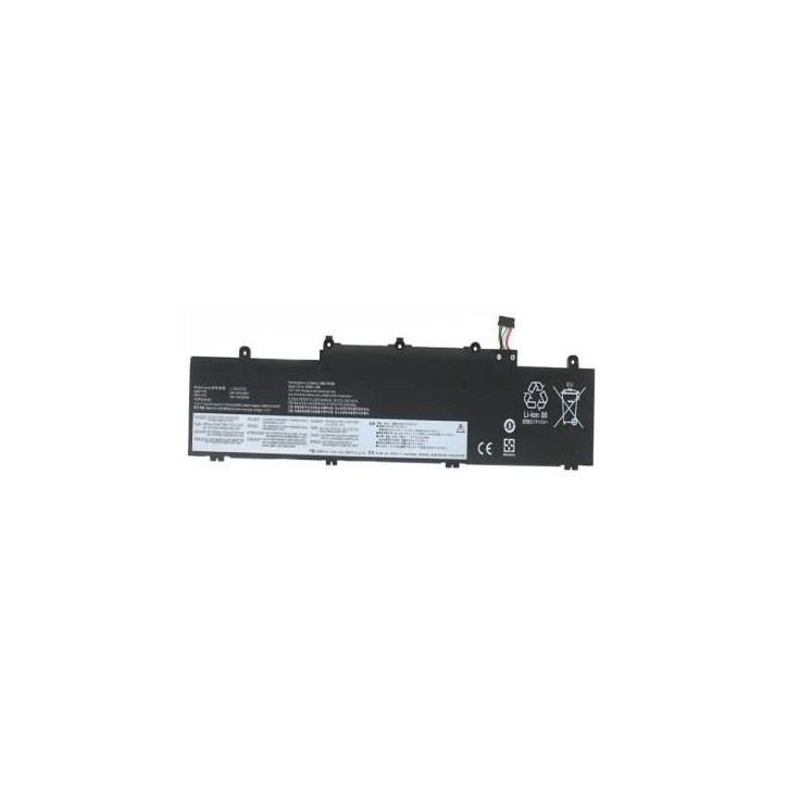 MBXLE-BA0432 CoreParts Laptop Batteria for Lenovo 45Wh 11.1V 4055mAh L19D3PD5 5B10X02594 5B10X02600 5B10X02603 5B11N52066 5B11N5