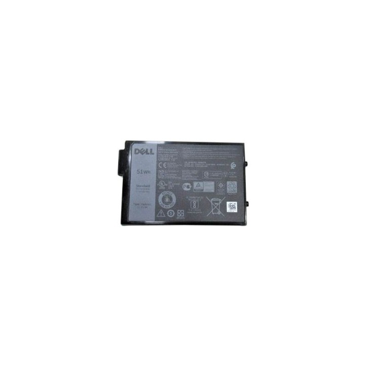 DP3KF Dell Batteria 51WHR 3 Cell Lithium Ion 3YRW 0DP3KF