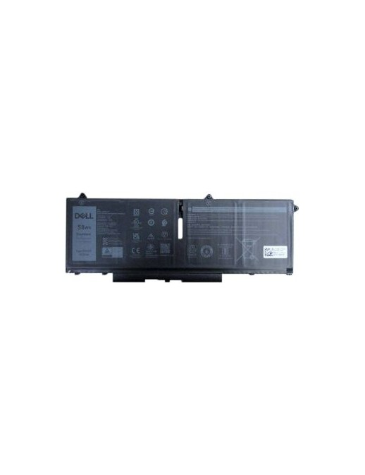 PX0GF PX0GF Dell Battery, 58WHR, 4 Cell, Lithium Ion, SMP 0VH2W4 58 Wh