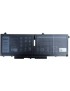 PX0GF PX0GF Dell Battery, 58WHR, 4 Cell, Lithium Ion, SMP 0VH2W4 58 Wh