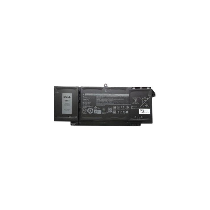 TN2GY Dell Batteria 63WHR 4 Cell Lithium Ion
