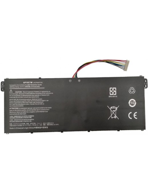 MBXAC-BA0125 MBXAC-BA0125 CoreParts Batteria for Acer Notebook Laptop 49.28Wh 15.4V 3200mAh for Swift 5 SF514-54GT-595G,Trave...