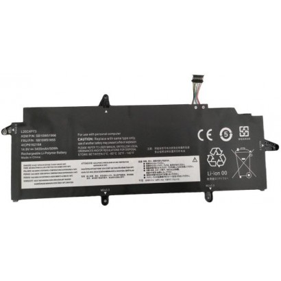 MBXLE-BA0378 MBXLE-BA0378 CoreParts Laptop Batteria for Lenovo 50.32Wh Li-ion 14.8V 3400mAh for ThinkPad X13 Gen 2(AMD)20XH00...