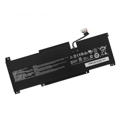 MBXMSI-BA0020 MBXMSI-BA0020 CoreParts Laptop Batteria for MSI 51.30Wh Li-Pol 11.4V 4500mAh (Type B) for Modern 15 A10M(MS-155...