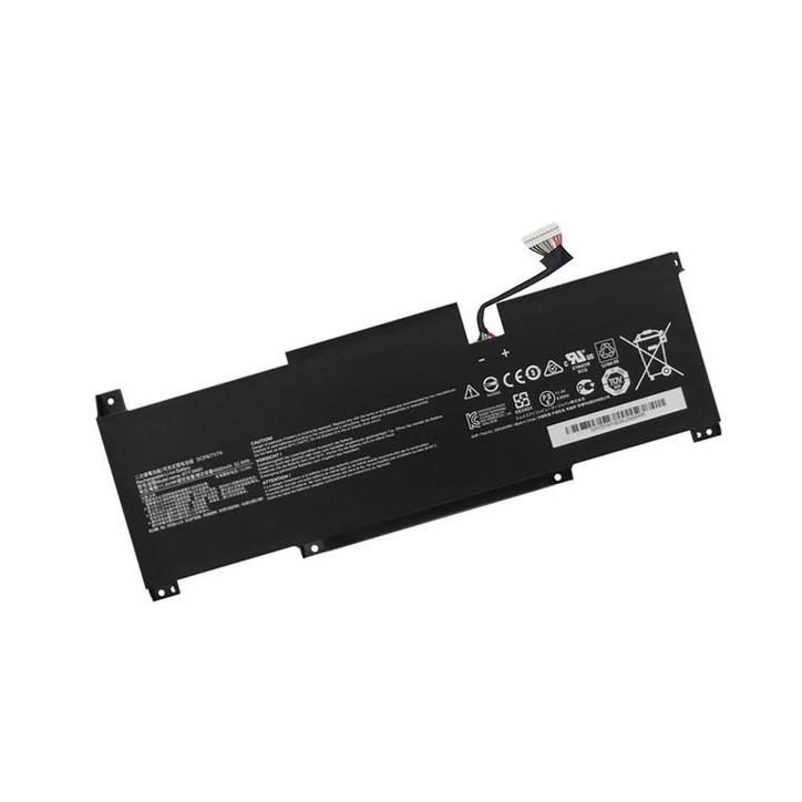 MBXMSI-BA0020 CoreParts Laptop Batteria for MSI 51.30Wh Li-Pol 11.4V 4500mAh (Type B) for Modern 15 A10M(MS-1551) Modern 15 A10M