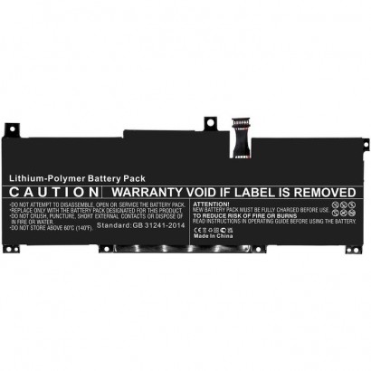 MBXMSI-BA0016 CoreParts Batteria for MSI Notebook Laptop 50.16Wh Li-Polymer 11.4V 4400mAh Black for GSP14 Modern 14 B10M(MS-14D1