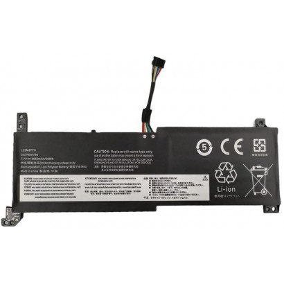 MBXLE-BA0358 CoreParts Batteria for Lenovo Notebook Laptop 36Wh Li-Polymer 7.7V 4650mAh Black for IdeaPad 3 14ALC6 IdeaPad 3 14I