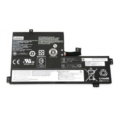 5B10X65682 5B10X65682 Lenovo 3-cell lithium-polymer Batteria 11.52V voltage 47Wh capacity designed for Lenovo Chromebooks wit...