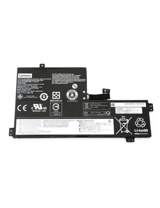 5B10X65682 5B10X65682 Lenovo 3-cell lithium-polymer Batteria 11.52V voltage 47Wh capacity designed for Lenovo Chromebooks wit...
