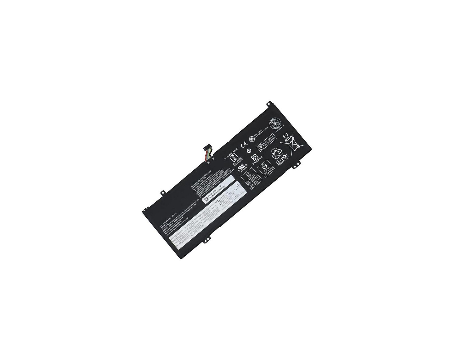 MBXLE-BA0334 MBXLE-BA0334 CoreParts Laptop Batteria for Lenovo 44Wh Li-Polymer 15.2V 2900mAh for Lenovo ThinkBook 13s ThinkBo... MBXLE-BA0334 MBXLE-BA0334 CoreParts Laptop Batteria for Lenovo 44Wh Li-Polymer 15.2V 2900mAh for Lenovo ThinkBook 13s ThinkBo...