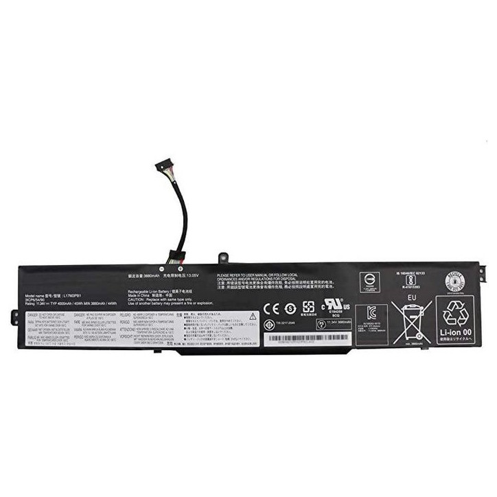 MBXLE-BA0303 CoreParts Laptop Batteria for Lenovo 40Wh Li-ion 11.1V 3600mAh for Lenovo IdeaPad 330-15ICH IdeaPad 330-15ICH 81FK0