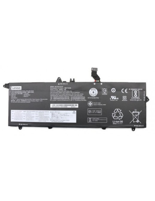 5B10W51837 5B10W51837 Lenovo Internal Batteria 57Wh capacity 3-cell Lithium-Ion 11.58V compatible with Lenovo ThinkPad T490s ...
