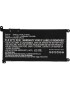 MBXDE-BA0194 MBXDE-BA0194 CoreParts Laptop Batteria for Dell 37.7Wh Li-ion 11.1V 3400mAh Black for Dell Notebook Laptop Chrom...