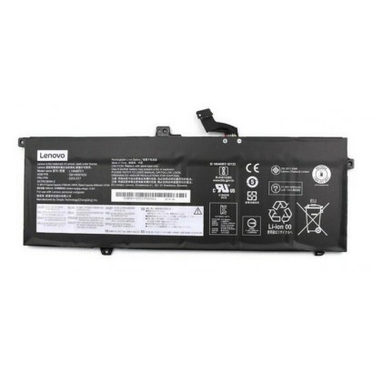 5B10W51841 5B10W51841 Lenovo Internal lithium-ion Batteria 6-cell design 48Wh capacity 11.4V voltage compatible with Lenovo T...