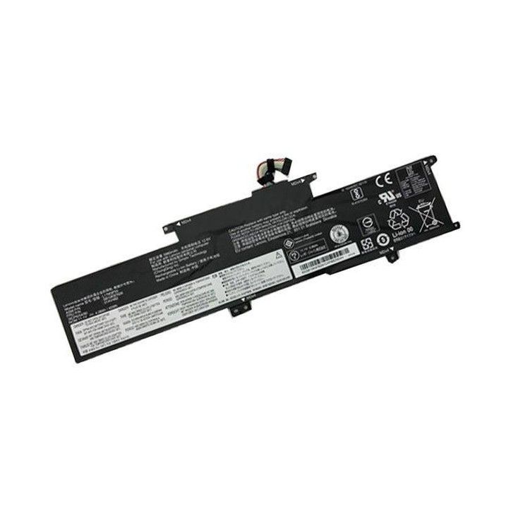 MBXLE-BA0251 CoreParts Laptop Batteria for Lenovo 43.85Wh Li-ion 11.1V 3950mAh Black for Lenovo Notebook Laptop ThinkPad L380 Th