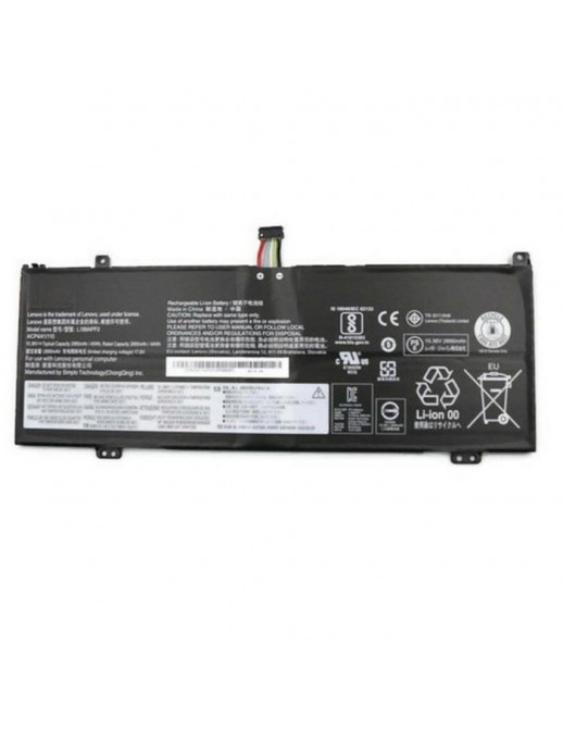 MBXLE-BA0309 MBXLE-BA0309 CoreParts Laptop Batteria for Lenovo 43.78Wh Li-Polymer 15.36V 2850mAh for Lenovo ThinkBook 13s Thi...