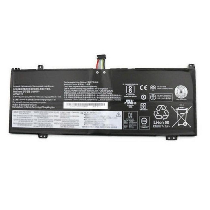 MBXLE-BA0309 CoreParts Laptop Batteria for Lenovo 43.78Wh Li-Polymer 15.36V 2850mAh for Lenovo ThinkBook 13s ThinkBook 13s-20R90