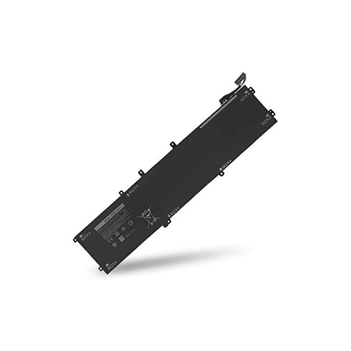 MBXDE-BA0112 CoreParts Laptop Batteria for Dell 83Wh Li-Pol 11.4V 7300mAh 5XJ28 6GTPY 451-BBYB MBXDE-BA0112 CoreParts Laptop Batteria for Dell 83Wh Li-Pol 11.4V 7300mAh 5XJ28 6GTPY 451-BBYB