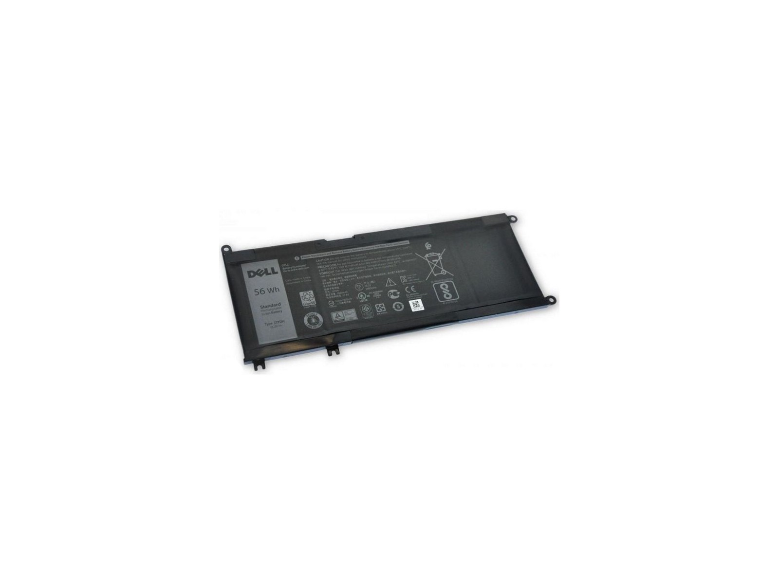 1GGDK 1GGDK Dell Batteria 56WHR 4 Cell Lithium Ion 3YRW 01GGDK 1GGDK 1GGDK Dell Batteria 56WHR 4 Cell Lithium Ion 3YRW 01GGDK