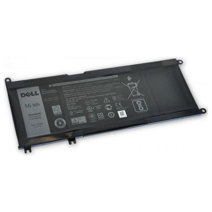 1GGDK Dell Batteria 56WHR 4 Cell Lithium Ion 3YRW 01GGDK
