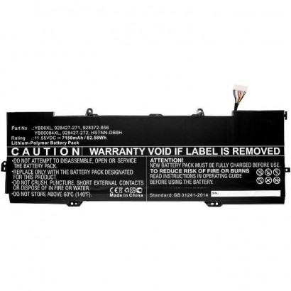 MBXHP-BA0217 MBXHP-BA0217 CoreParts Laptop Batteria for HP 28WH Li-Pol 7.7V 3.6Ah 2EX78PA 2EX79PA 2EX80PA 921408-271 921408-2...