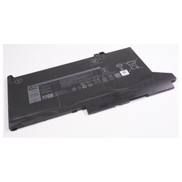 3KF82 Dell Batteria 42WHR 3 Cell Lithium Ion 03KF82 842069 3KF82 Dell Batteria 42WHR 3 Cell Lithium Ion 03KF82 842069