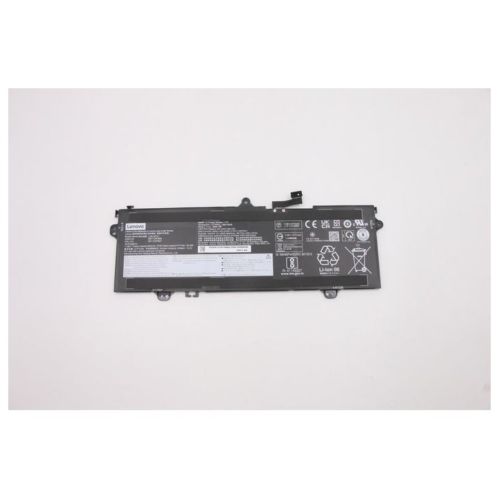 5B11C87807 Lenovo Batteria for Lenovo 14w Gen2 devices 11.58V voltage 57Wh capacity 3-cell design lightweight at 0.4 kg. FRU5B11