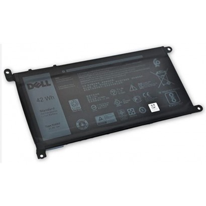 YWD3C YWD3C Dell Batteria 42WHR 3Cell Lithium-Ion 0YWD3C Features DSE