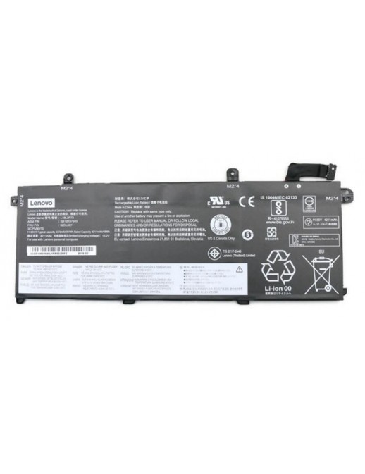 5B10W13954 5B10W13954 Lenovo Internal laptop Batteria 50Wh capacity 11.52V voltage LiIon technology compatible with select Le...