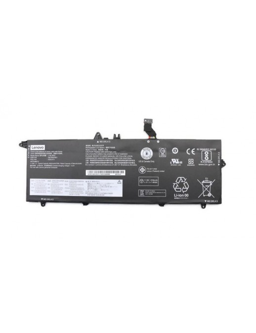 5B10W13910 5B10W13910 Lenovo Internal lithium-ion Batteria 57Wh capacity 3 cells designed for Lenovo ThinkPad systems SMP tec...