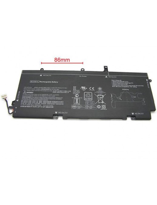 MBXHP-BA0209 MBXHP-BA0209 CoreParts Laptop Batteria for HP 36Wh 6 Cell Li-Pol 11.4V 3.2Ah HP ELITEBOOK 1040 G3 Series. HP Fol...