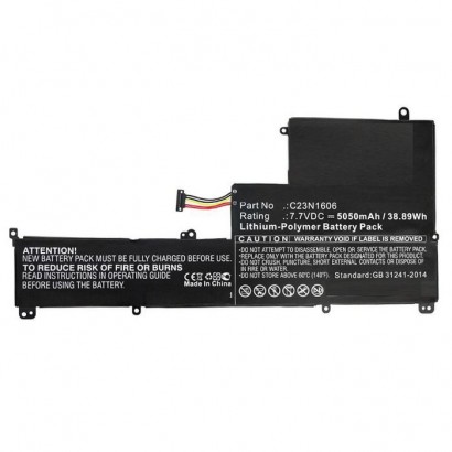 MBXAS-BA0171 MBXAS-BA0171 CoreParts Laptop Batteria for Asus 39WH Li-ion 7.7V 5050mAh Asus UX390 UX390U UX390UA Zenbook 3 C23...