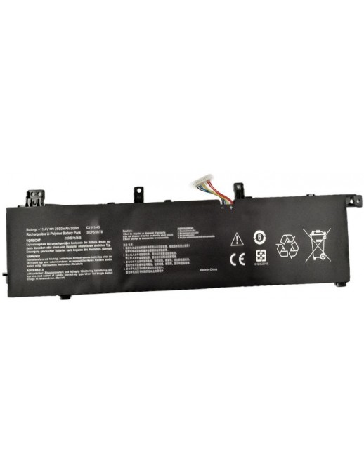 MBXAS-BA0231 MBXAS-BA0231 CoreParts Laptop Batteria for Asus 29.64Wh Li-ion 11.4V 2600mAh Black for Asus Notebook Laptop Vivo...
