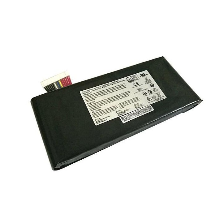 MBXMSI-BA0007 CoreParts Laptop Batteria for MSI 73 Wh Li-ion 11.1V 6600mAh MSI-BTY-L77 GT72VR 7RD MS-1785