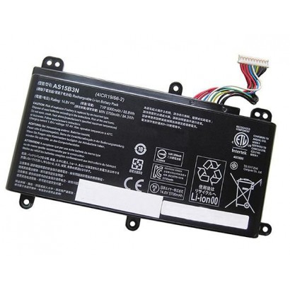 MBXAC-BA0086 MBXAC-BA0086 CoreParts Laptop Batteria for Acer 86Wh Li-ion 14.8V 5800mAh for Acer Predator 15 G9 17 G9 GX GX-7 ...