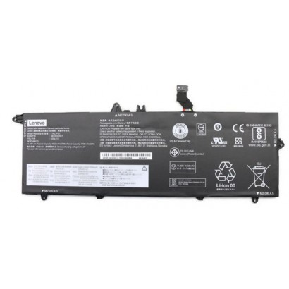 02DL016 02DL016 Lenovo Lithium-Ion Batteria 57Wh capacity designed for compatibility with Lenovo systems lightweight at 0.3 k...