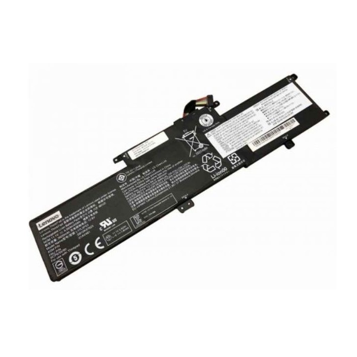 01AV481 Lenovo Notebook Batteria pack 3-cell configuration 45Wh capacity 11.1V voltage compatible with select Lenovo ThinkPad mo