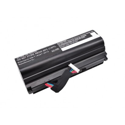 MBXAS-BA0158 MBXAS-BA0158 CoreParts Laptop Batteria For Asus 66WH 8Cell Li-ion 15V 4.4Ah Black Asus G751 Series Asus G751J Se...