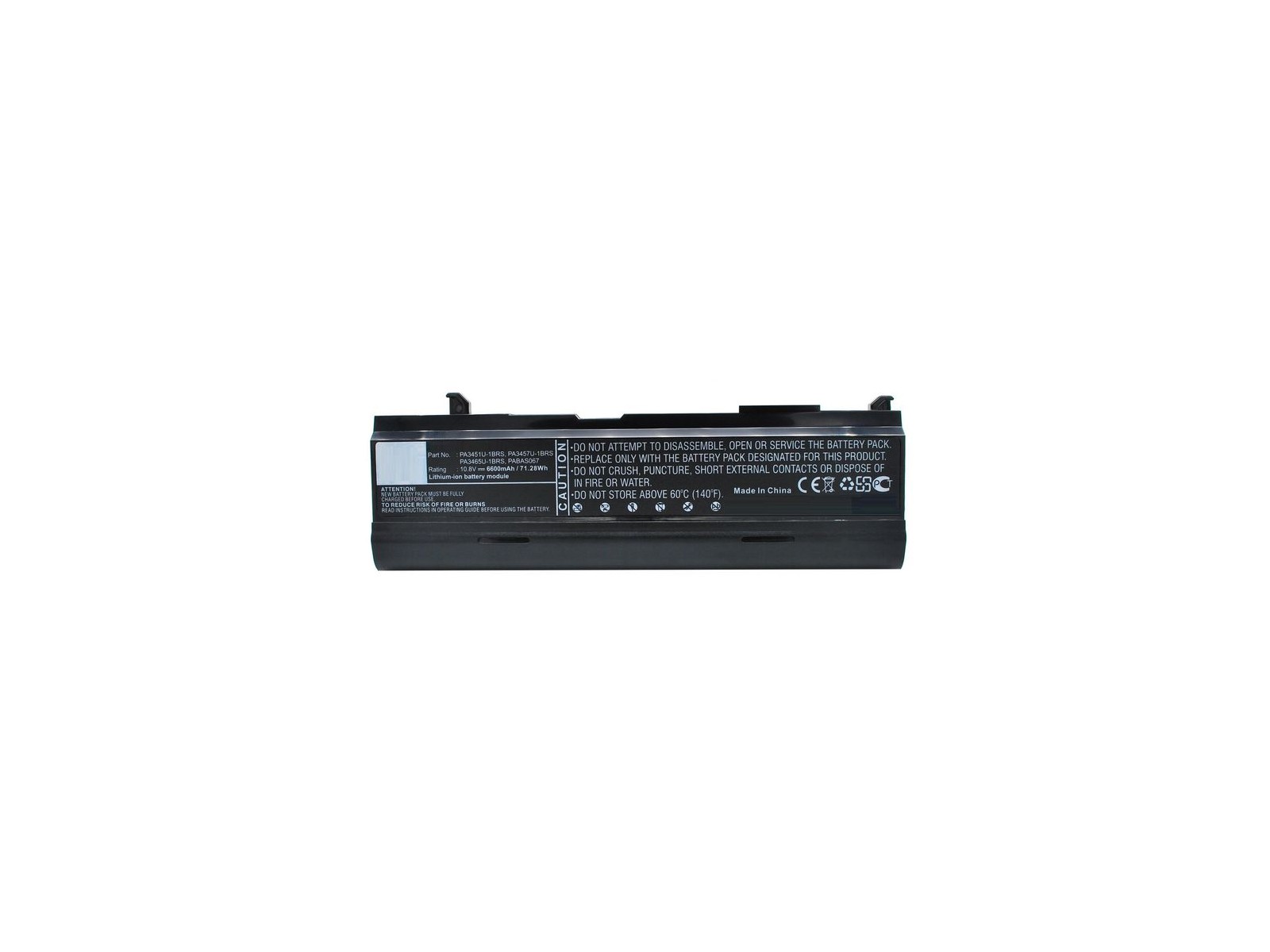 MBXTO-BA0053 MBXTO-BA0053 CoreParts Laptop Batteria for Toshiba 71WH 9Cell Li-ion 10.8V 6.6Ah Black Dynabook AX/55A dynabook ... MBXTO-BA0053 MBXTO-BA0053 CoreParts Laptop Batteria for Toshiba 71WH 9Cell Li-ion 10.8V 6.6Ah Black Dynabook AX/55A dynabook ...
