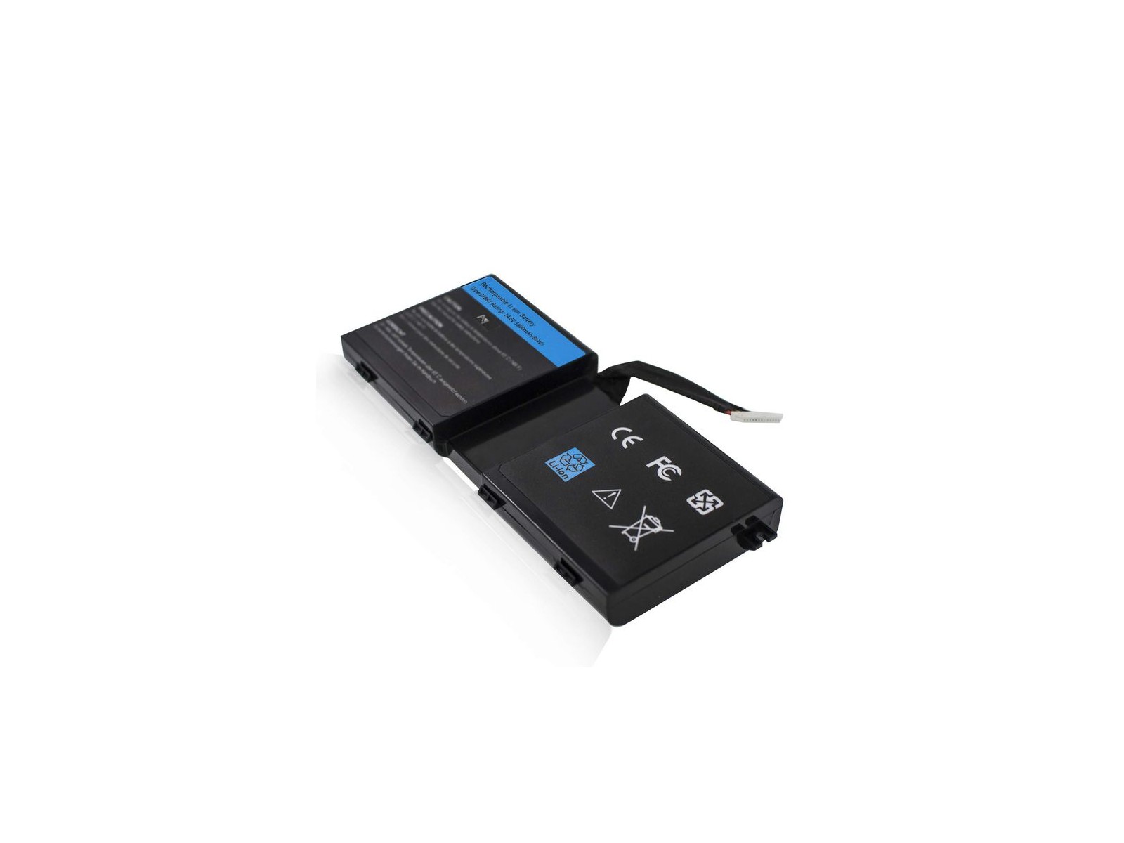 MBXDE-BA0160 MBXDE-BA0160 CoreParts Laptop Batteria For Dell 65WH 8Cell Li-ion 14.8V 4.4Ah Black Alienware 17 Series Alienwar... MBXDE-BA0160 MBXDE-BA0160 CoreParts Laptop Batteria For Dell 65WH 8Cell Li-ion 14.8V 4.4Ah Black Alienware 17 Series Alienwar...