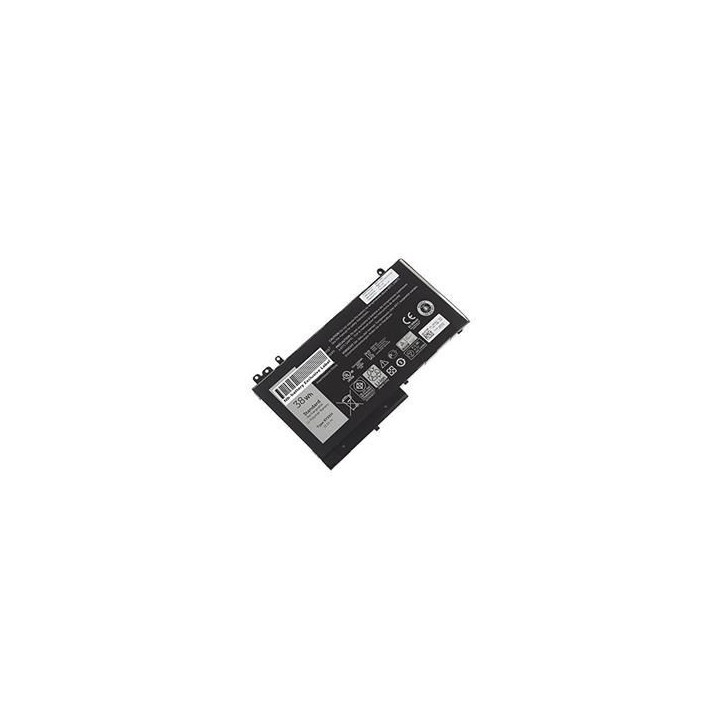 VY9ND Dell Battery, 38WHR, 3 Cell, Lithium Ion, Version 2 0452-BDEQ 38 Wh VY9ND Dell Battery, 38WHR, 3 Cell, Lithium Ion, Version 2 0452-BDEQ 38 Wh