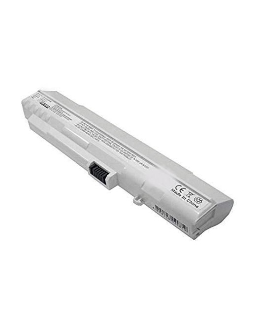 MBXGA-BA0017 CoreParts Laptop Batteria for Gateway 24Wh Li-ion 11.1V 2200mAh White LT1000 LT1001 LT1001G LT1001J LT1004 LT1004U 