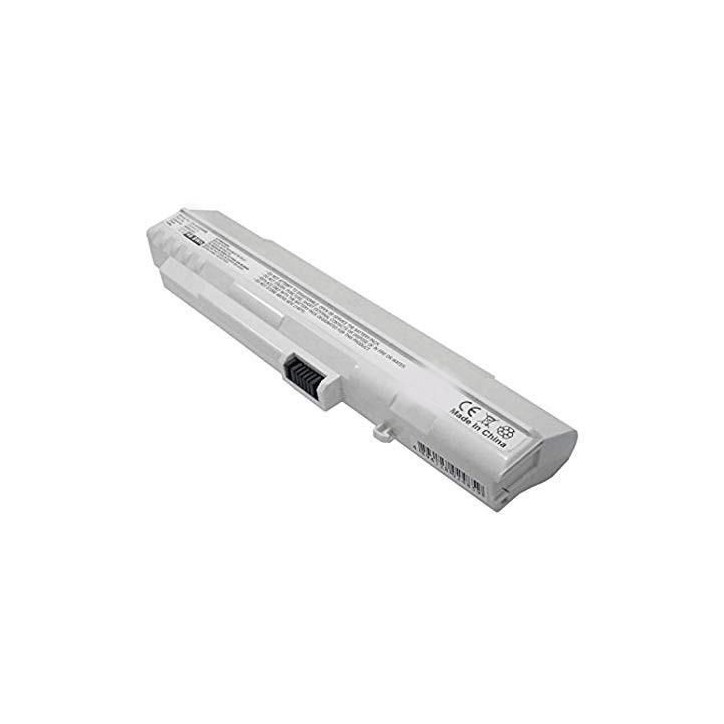MBXGA-BA0017 CoreParts Laptop Batteria for Gateway 24Wh Li-ion 11.1V 2200mAh White LT1000 LT1001 LT1001G LT1001J LT1004 LT1004U 