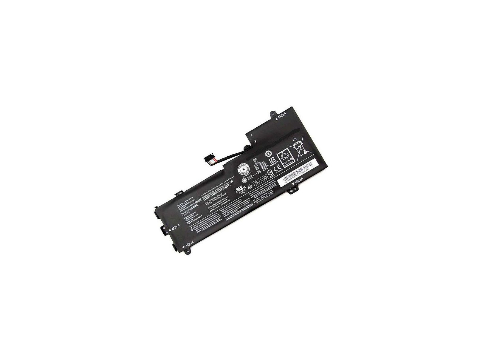 MBXLE-BA0192 MBXLE-BA0192 CoreParts Laptop Batteria for Lenovo 29Wh Li-ion 7.6V 3800mAh Black Lenovo 510S-13IKB Ideapad Type ... MBXLE-BA0192 MBXLE-BA0192 CoreParts Laptop Batteria for Lenovo 29Wh Li-ion 7.6V 3800mAh Black Lenovo 510S-13IKB Ideapad Type ...