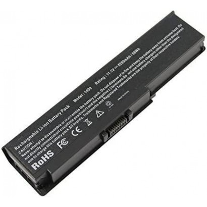 MBXDE-BA0155 MBXDE-BA0155 CoreParts Laptop Batteria For Dell 49WH 6Cell Li-ion 11.1V 4.4Ah Black Dell Vostro 1400,Inspiron 14...