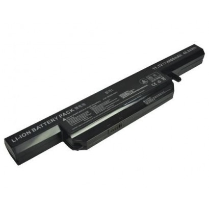 MBXCL-BA0006 MBXCL-BA0006 CoreParts Laptop Batteria For Clevo 49WH 6Cell Li-ion 11.1V 4.4Ah Black W540eu W540 W550 W550eu W54...